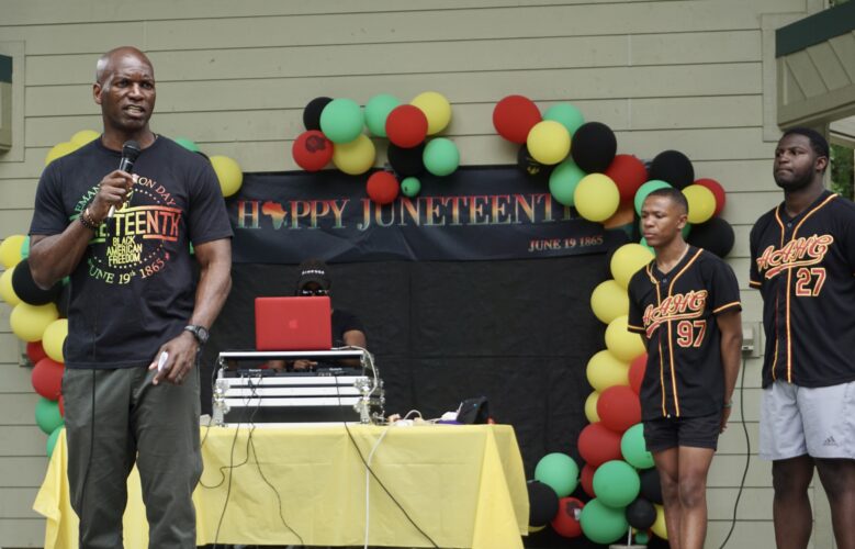 Juneteenth remembrance | News, Sports, Jobs - Vimarsana News